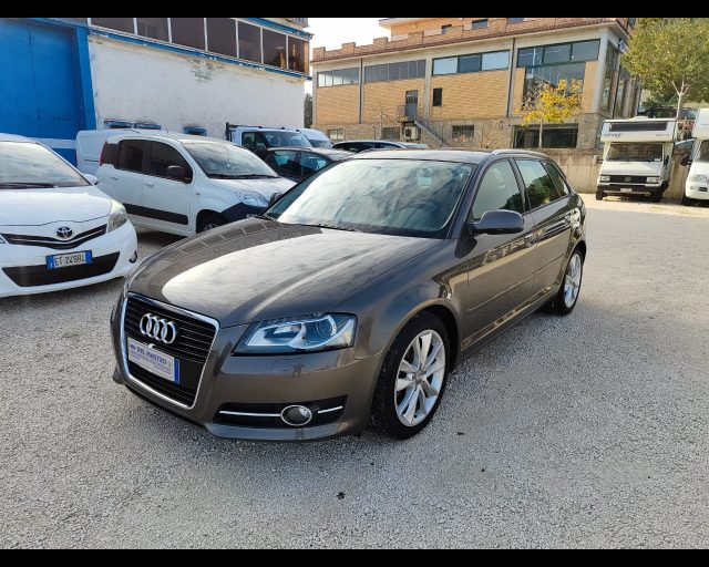 AUDI A3 SPB 2.0 TDI F.AP. Ambition 