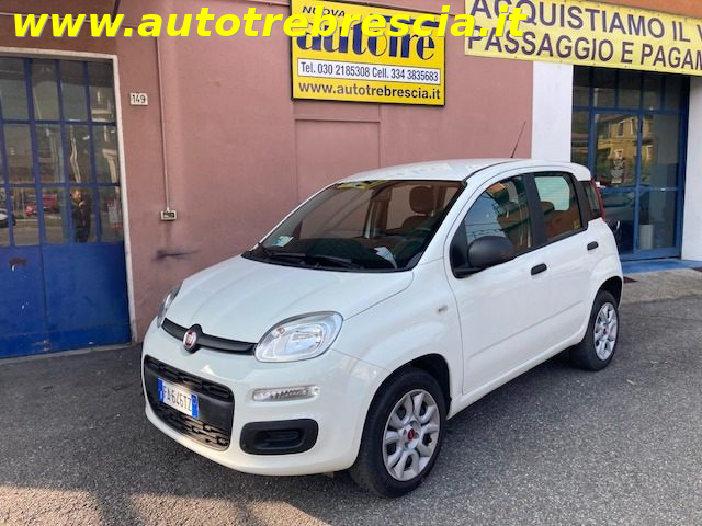 FIAT Panda 0.9 TwinAir Turbo Natural Power Pop 