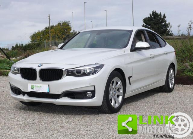 BMW 320 xDrive Gran Turismo Advantage 