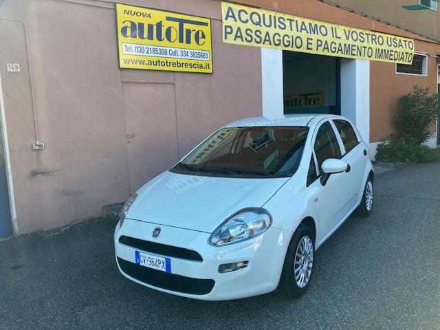 FIAT Punto 1.2 8V 5 porte Street 