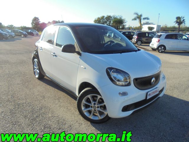 SMART ForFour Manuale Youngster n°23 