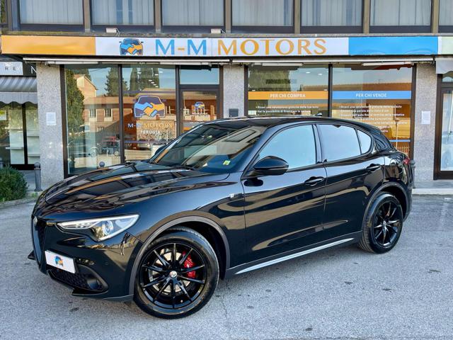 ALFA ROMEO Stelvio 2.2 Turbodiesel 210 CV AT8 Q4 Ti 