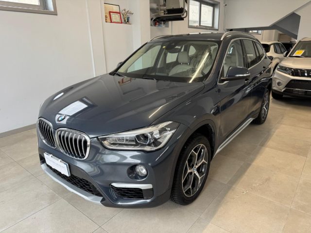 BMW X1 sDrive18d xLine auto 