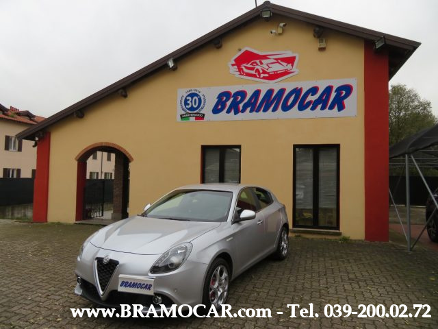 ALFA ROMEO Giulietta 1.6 JTDm 120cv SPRINT - NAVIGATORE - C.LEGA 17'' 