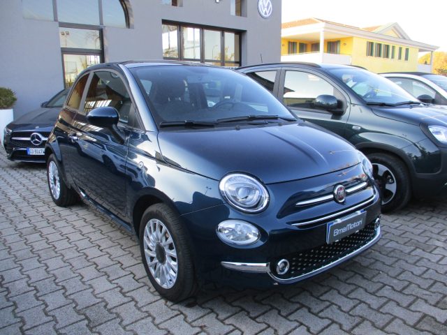 FIAT 500 1.0 Hybrid Dolcevita - 2024 - Ok Neopat. 