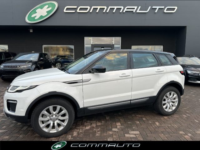 LAND ROVER Range Rover Evoque 2.0 TD4 150 CV 5p. SE 