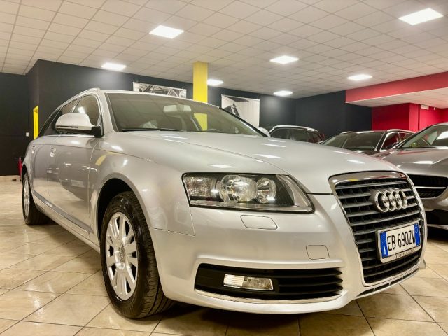 AUDI A6 Avant 2.7 V6 TDI 190 CV F.AP. 