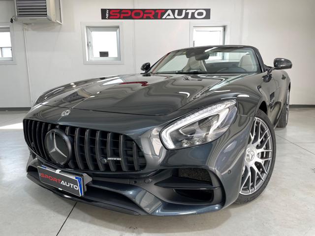 MERCEDES-BENZ AMG GT Roadster 476CV IVA ESPOSTA 