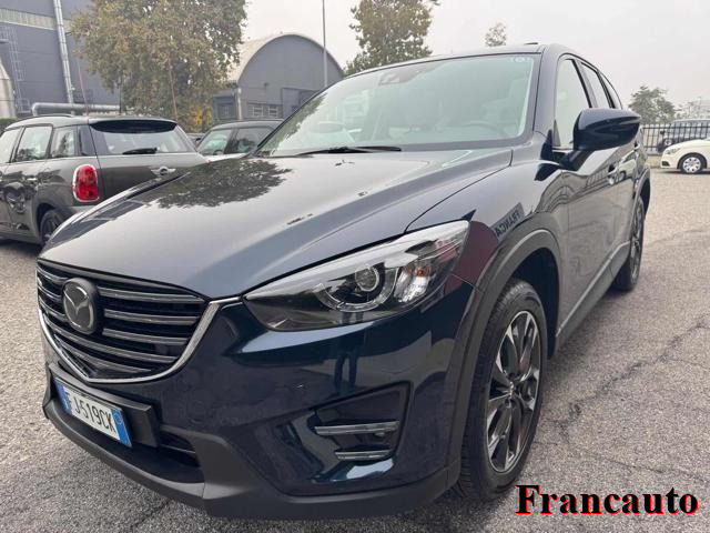 MAZDA CX-5 2.2L Skyactiv-D 175 CV AWD Exclusive 