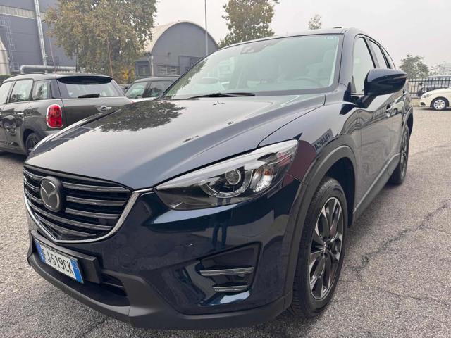 MAZDA CX-5 2.2L Skyactiv-D 175 CV AWD Exclusive 