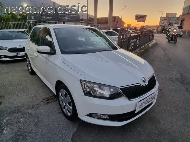 SKODA Fabia 1.4 TDI 90 CV Ambition 