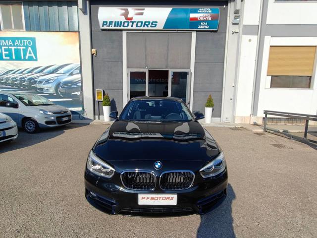 BMW 116 d 5p. Sport 