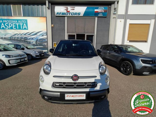 FIAT 500L 1.3 Multijet 95 CV Trekking 