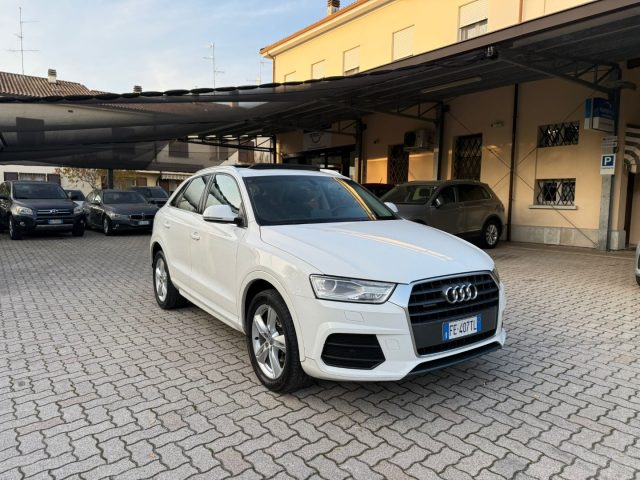 AUDI Q3 2.0 TDI 150 CV quattro S tronic edition Sport PANO 