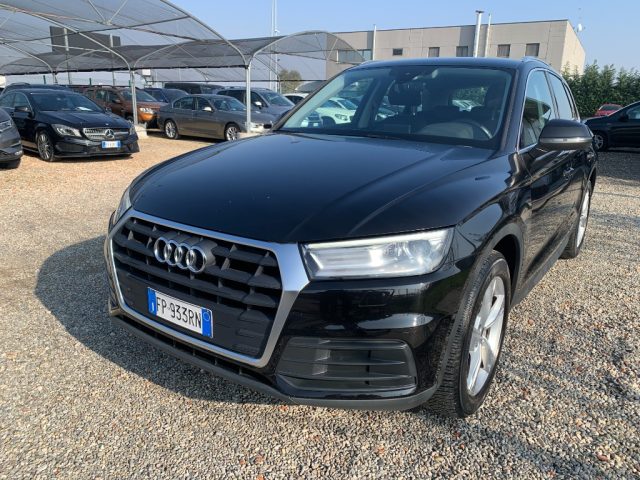 AUDI Q5 2.0 TDI 150 CV Business Design 