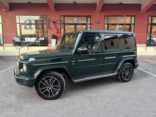 MERCEDES-BENZ G 500 S.W. Premium Plus 422cv auto 