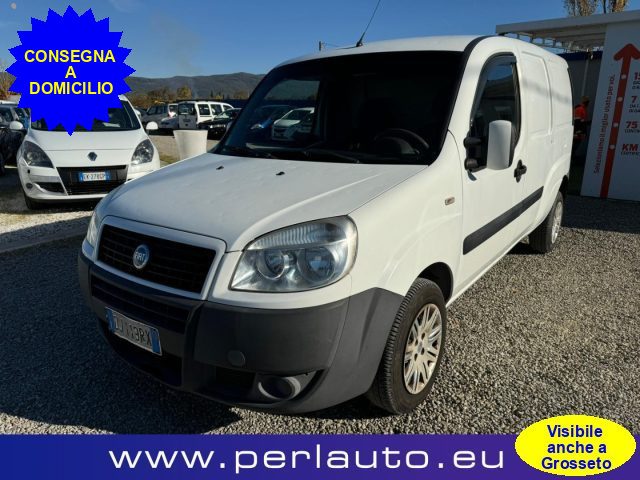 FIAT Doblo Doblò 1.9 MJ Cargo MAXI Lamierato SX 