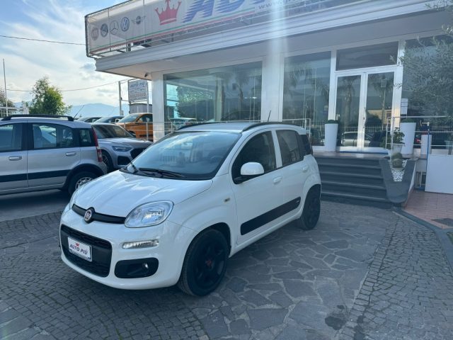 FIAT Panda Bianco metallizzato