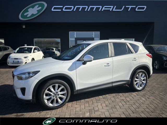 MAZDA CX-5 2.2L Skyactiv-D 150CV 4WD 