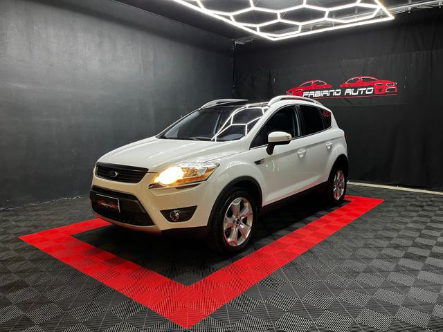 FORD Kuga 2.0 TDCi - FABIANOAUTO 