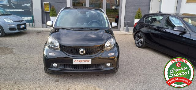 SMART ForFour 70 1.0 Passion 