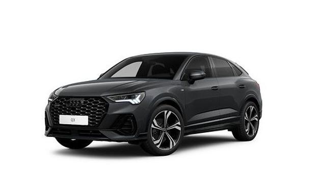 AUDI Q3 SPB 40 TDI quattro S tronic S line edition 