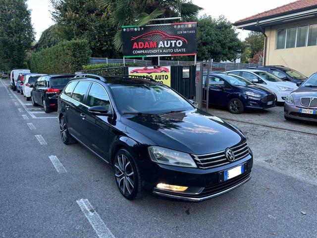 VOLKSWAGEN Passat Var. 2.0 TDI Highline BlueM.Tech. 