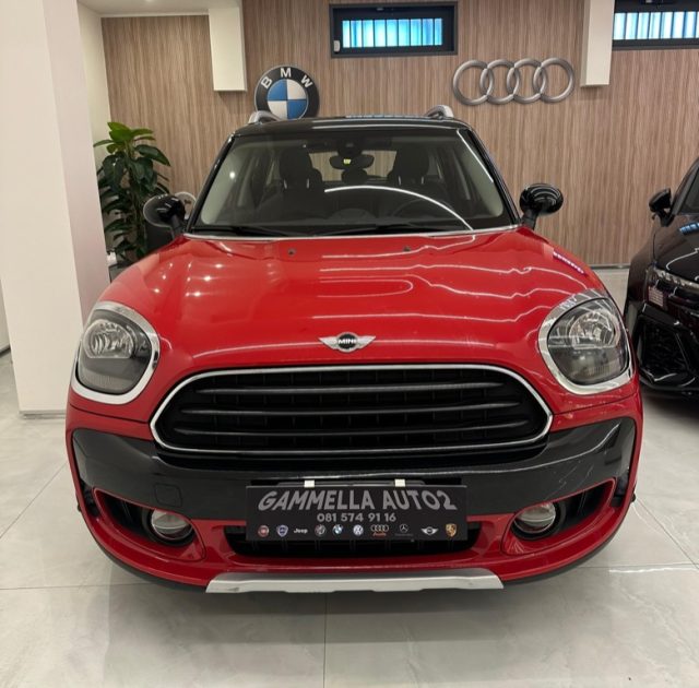 MINI Countryman 2.0 Cooper D Business Countryman Automatica Usato