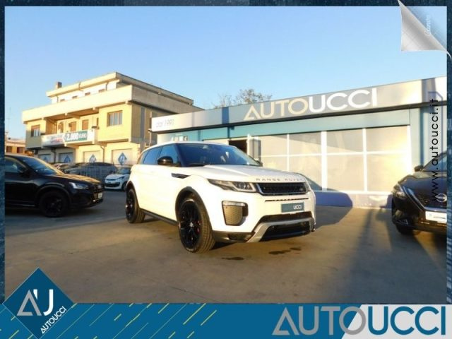 LAND ROVER Range Rover Evoque 2.0 TD4 180 CV 5p.  Dynamic 