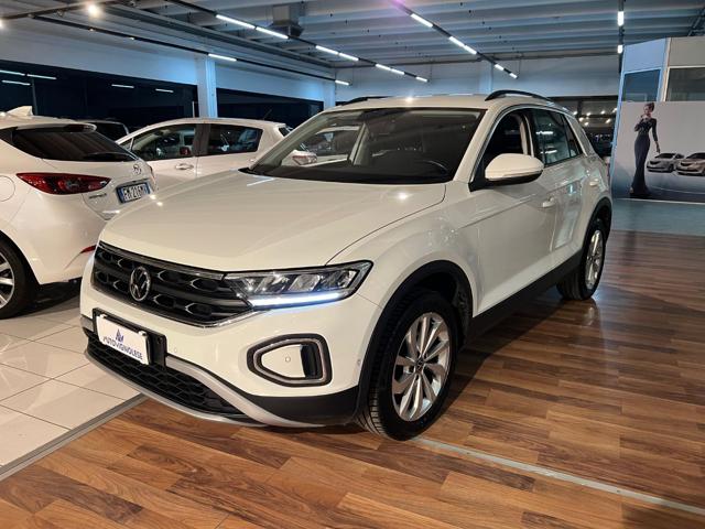 VOLKSWAGEN T-Roc 1.5 TSI ACT Life+ opt LED-Climatronic -C 17 