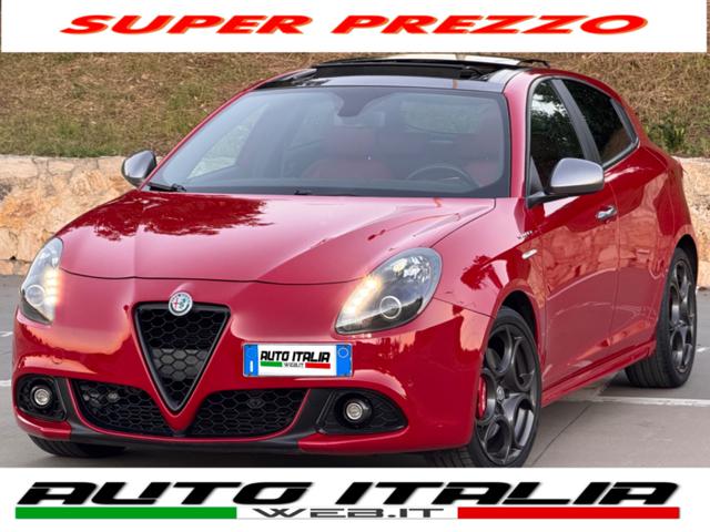 ALFA ROMEO Giulietta 1750 TURBO TCT VELOCE+TETTO+NAVI+18''+2PD 