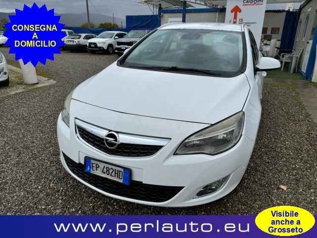 OPEL Astra 1.7 CDTI 110CV Sports Tourer Cosmo 