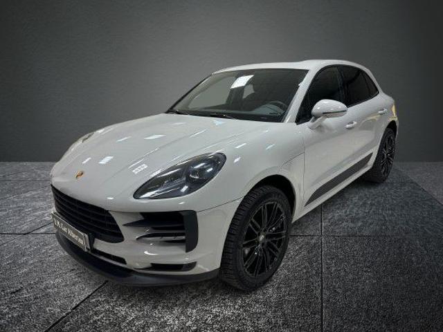 PORSCHE Macan 2.0 +TETTO+PELLE+MEMORY 