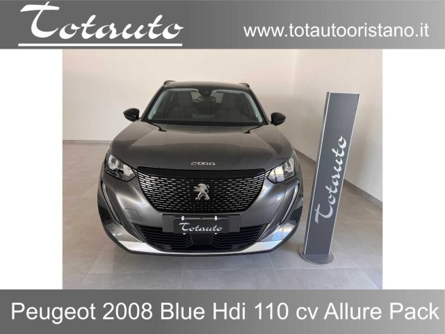 PEUGEOT 2008 BlueHDi 110 S&S Allure Pack 