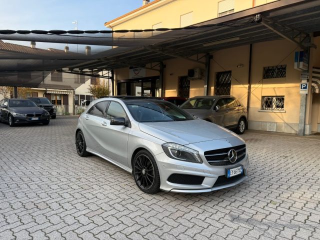 MERCEDES-BENZ A 180 CDI Automatic Dark Night Edition PANORAMA 