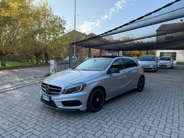 MERCEDES-BENZ A 180 CDI Automatic Dark Night Edition PANORAMA 