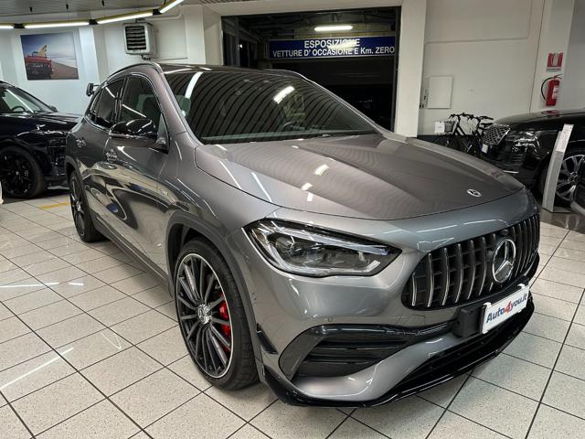 MERCEDES-BENZ GLA 35 AMG Grigio metallizzato