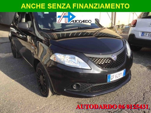 LANCIA Ypsilon Nero metallizzato