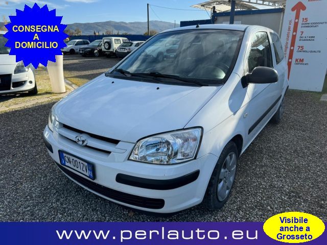 HYUNDAI Getz 1.1 3p. Style 