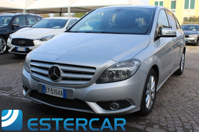 MERCEDES-BENZ B 180 CDI Executive 