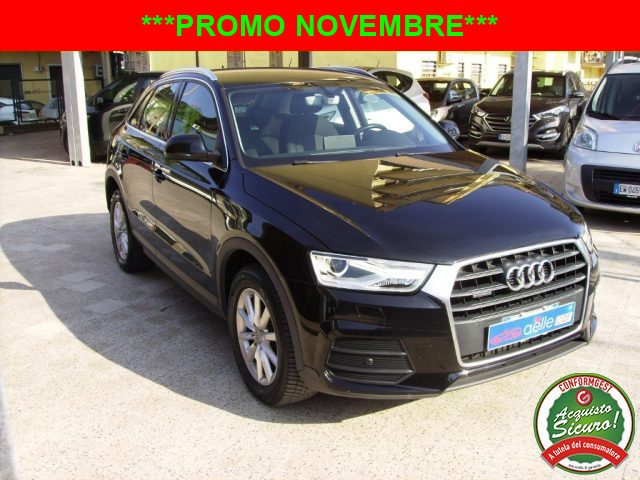 AUDI Q3 2.0 TDI 150 CV quattro S tronic Design 