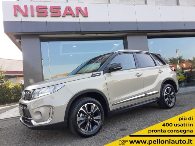 SUZUKI Vitara 1.4 Hybrid MHEW KM 17.500 CERTIFICATI-GARANZIA 