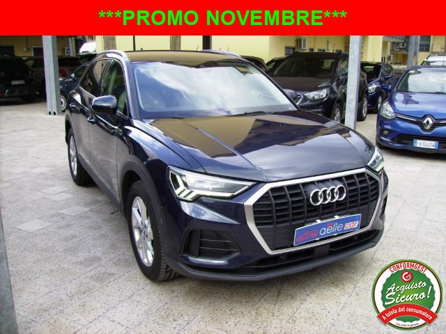 AUDI Q3 35 TDI quattro S tronic Business Advanced 