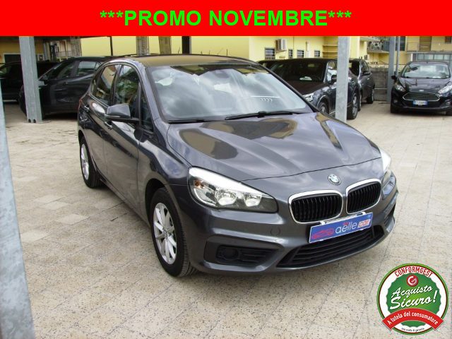 BMW 218 d Active Tourer Sport 