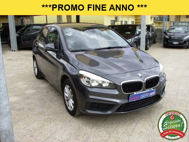 BMW 218 d Active Tourer Sport 