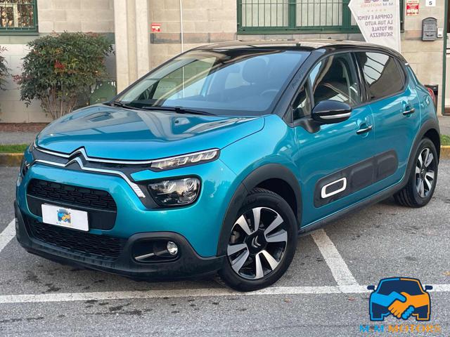 CITROEN C3 110 S&S EAT6 Shine IVA ESPOSTA 