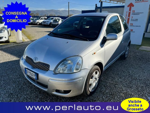 TOYOTA Yaris 1.0i 16V 3 porte 