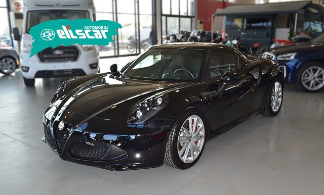 ALFA ROMEO 4C 1750 TBi 