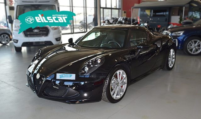 ALFA ROMEO 4C 1750 TBi 