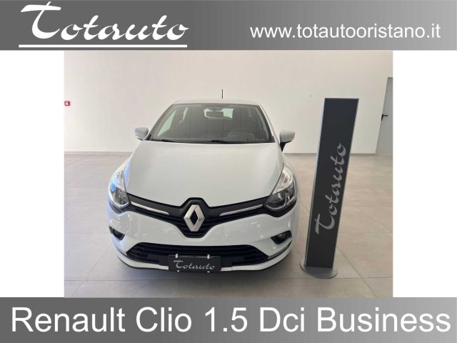 RENAULT Clio dCi 8V 75 CV 5 porte Business 